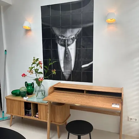 Urban Oasis With Free Parking 4* Ámsterdam