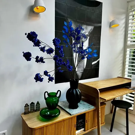 Urban Oasis With Free Parking Amsterdam