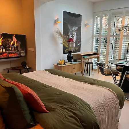 Urban Oasis With Free Parking B&B