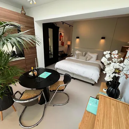 Urban Oasis With Free Parking 阿姆斯特丹