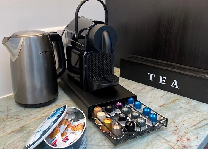 Urban Oasis With Free Parking Ámsterdam