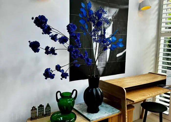 Urban Oasis With Free Parking Ámsterdam