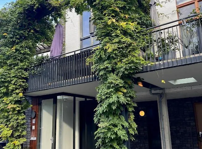 Urban Oasis With Free Parking 4*